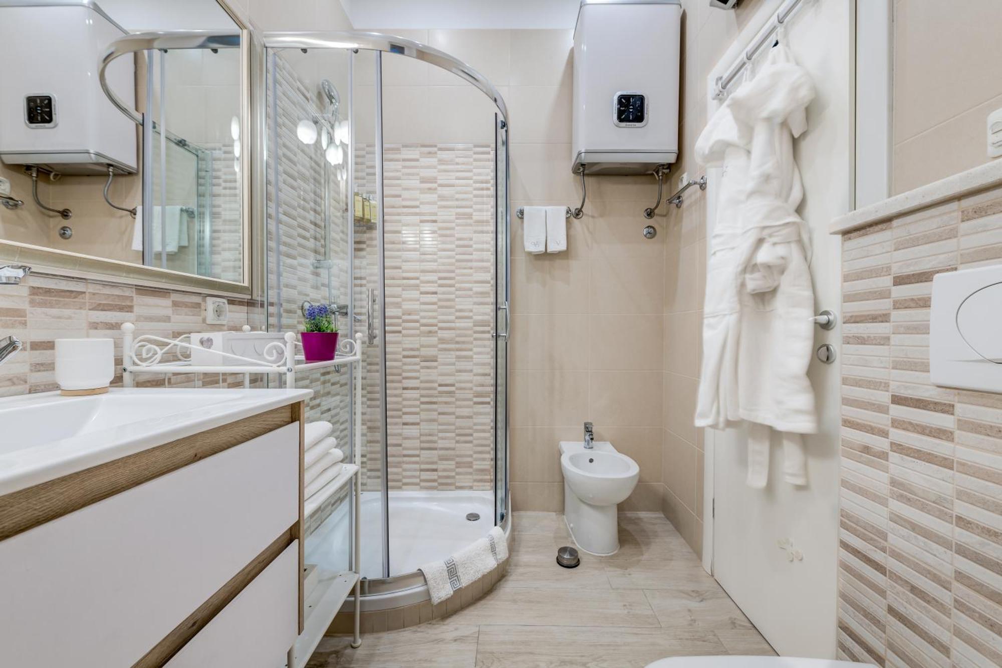 Victoria Luxury Rooms - Split Downtown Exterior photo